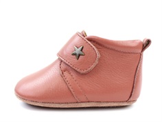 Bisgaard slippers old rose with star